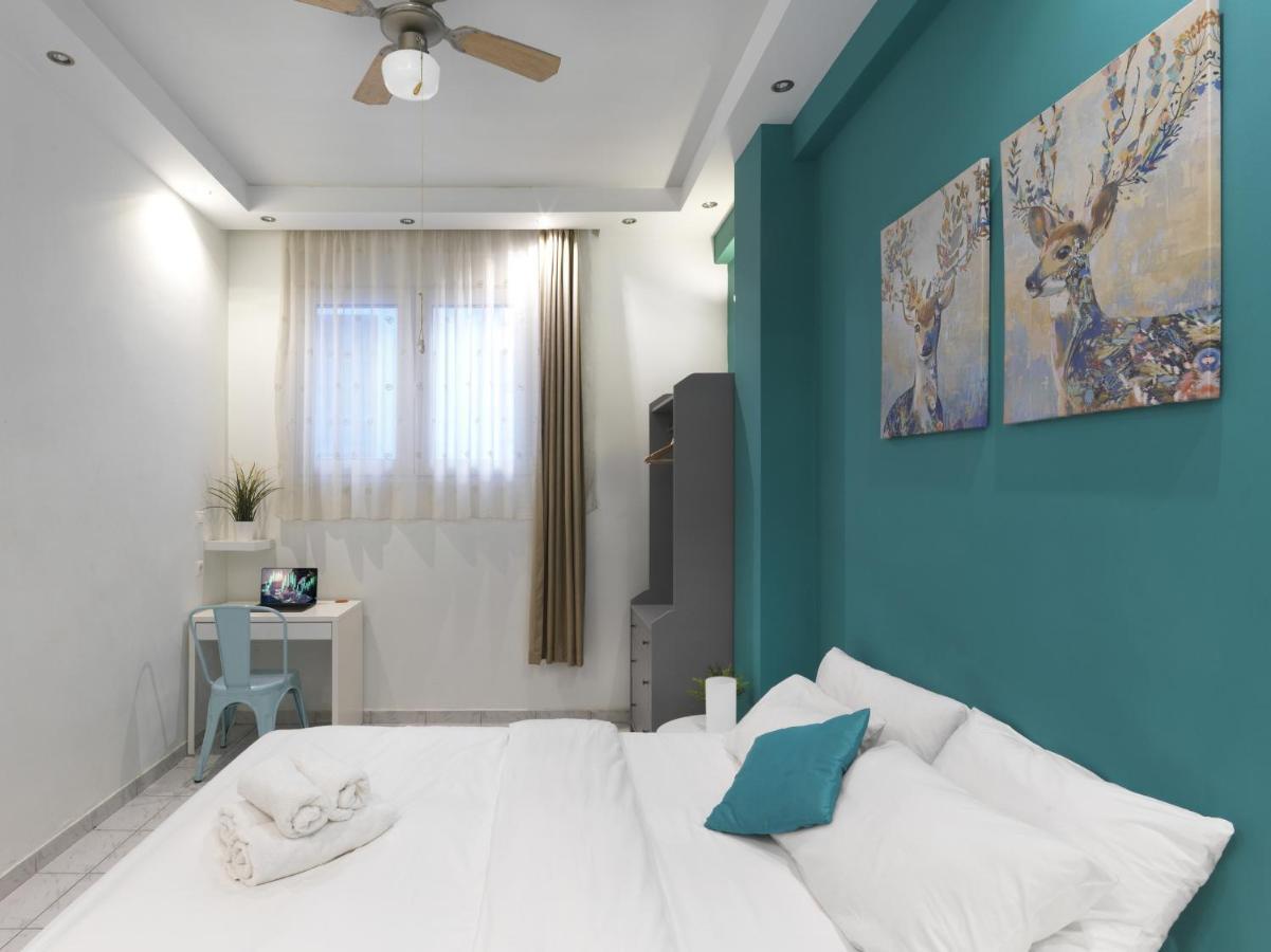The Acropolitan - Your Home Under The Acropolis Athènes Extérieur photo