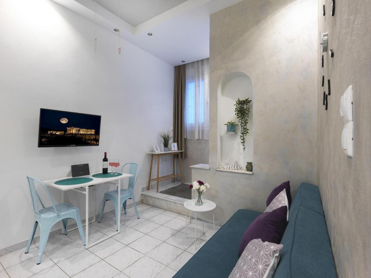 The Acropolitan - Your Home Under The Acropolis Athènes Extérieur photo