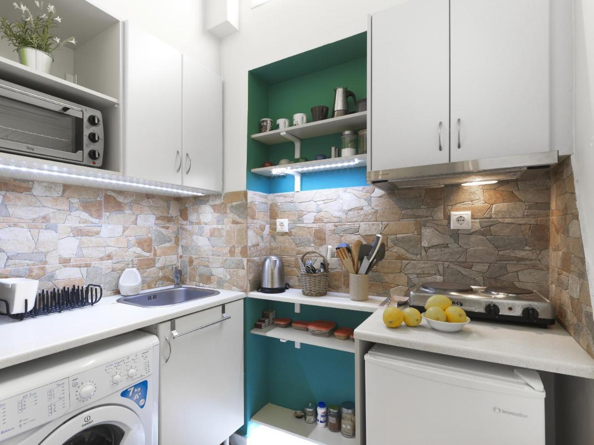 The Acropolitan - Your Home Under The Acropolis Athènes Extérieur photo