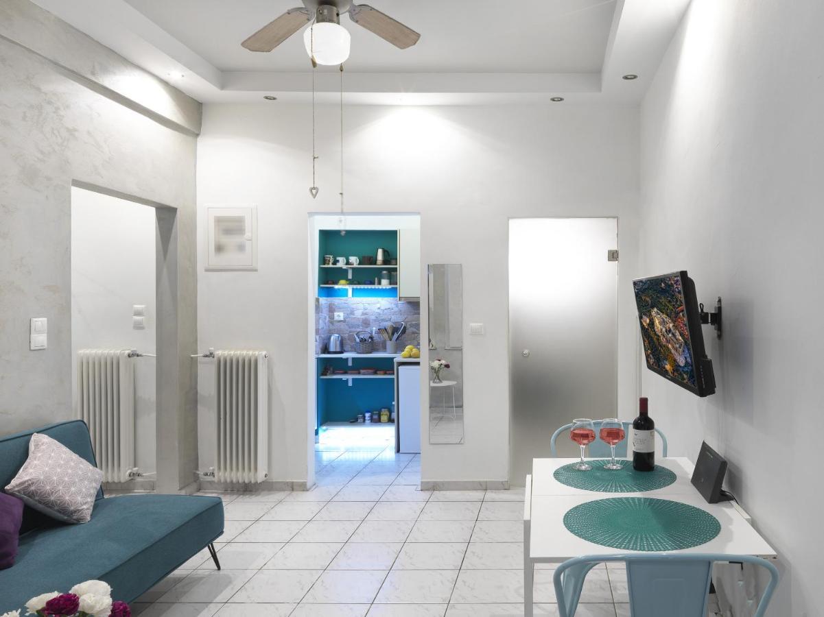 The Acropolitan - Your Home Under The Acropolis Athènes Extérieur photo