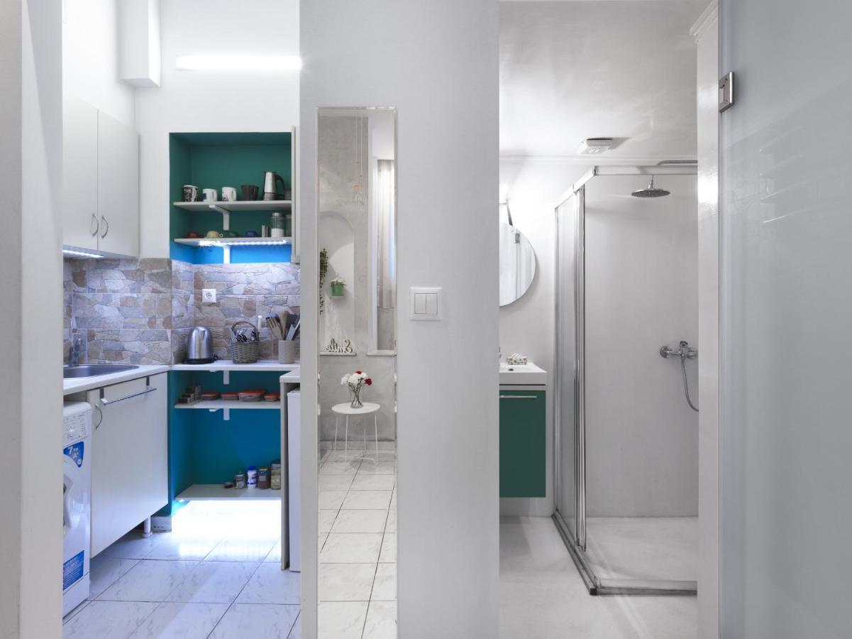 The Acropolitan - Your Home Under The Acropolis Athènes Extérieur photo