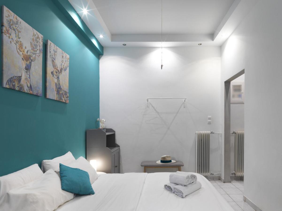 The Acropolitan - Your Home Under The Acropolis Athènes Extérieur photo