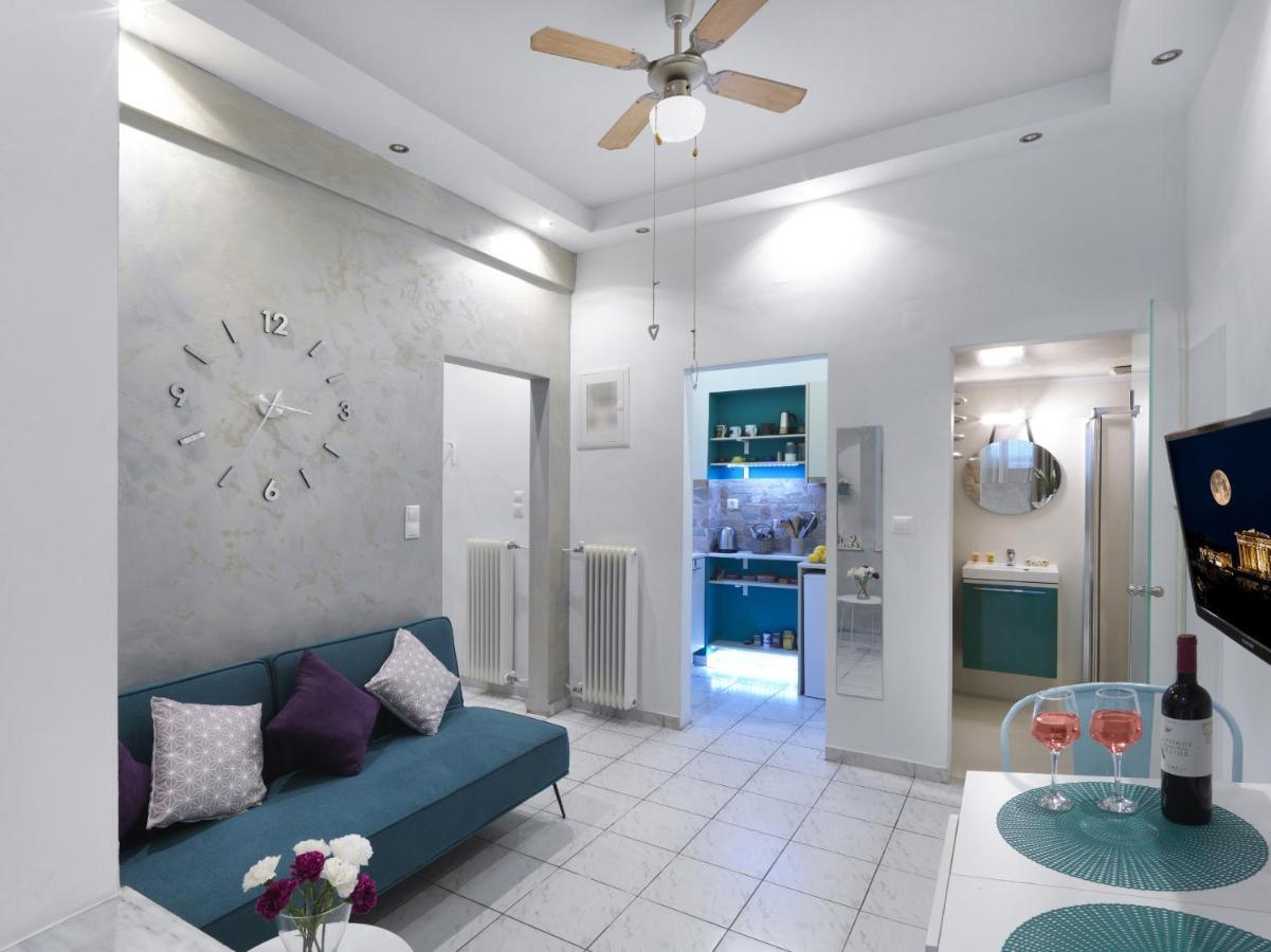 The Acropolitan - Your Home Under The Acropolis Athènes Extérieur photo